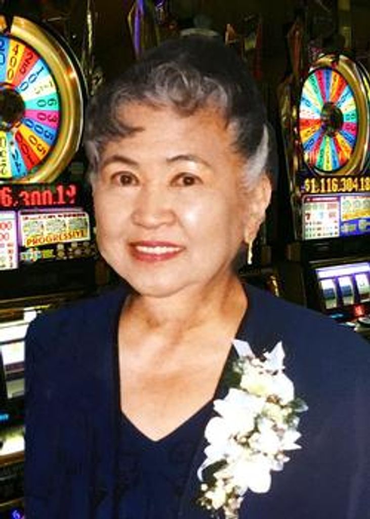 Ethel Sachiyo Hirohama