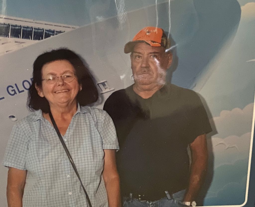 Mr. & Mrs. Ned Ernest Wymer