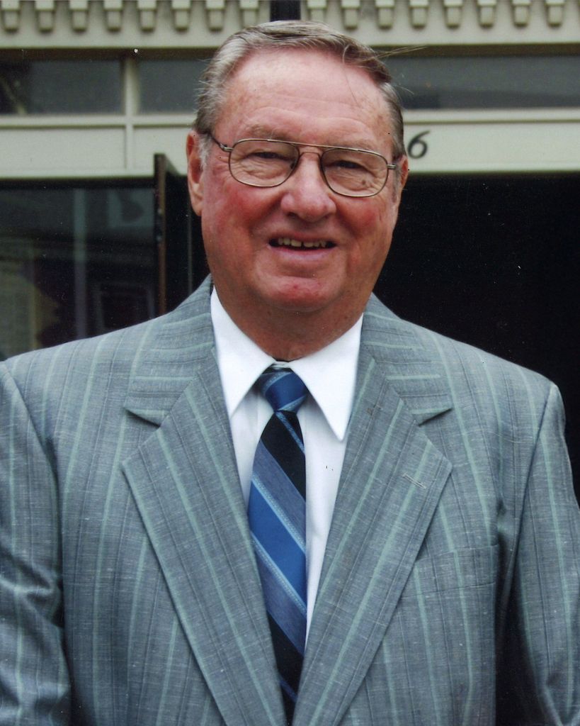 Sidney Robert Taylor Profile Photo