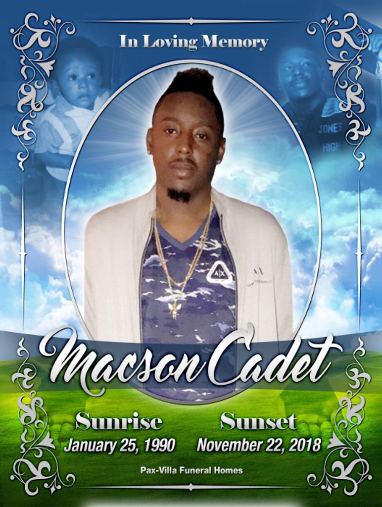 Macson Cadet