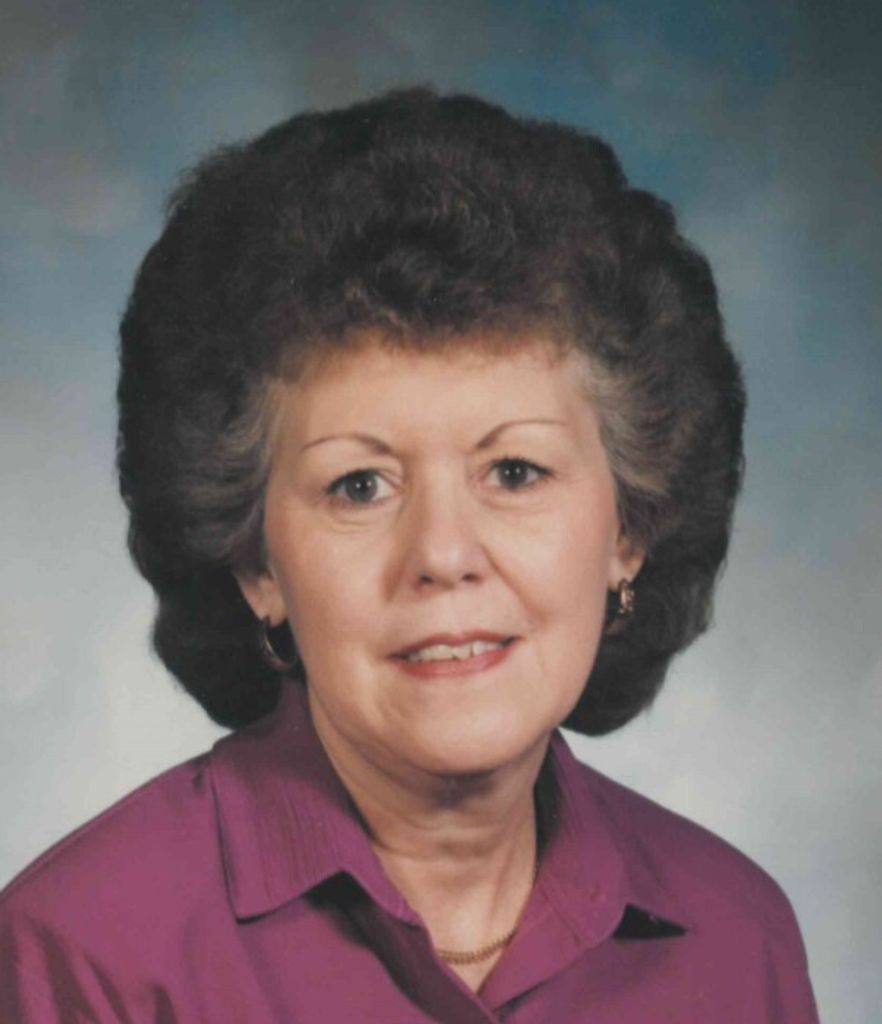 Shirley J. Hardwick