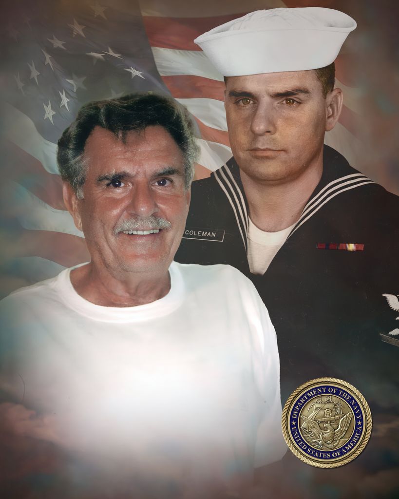 Oliver "Ray" Coleman