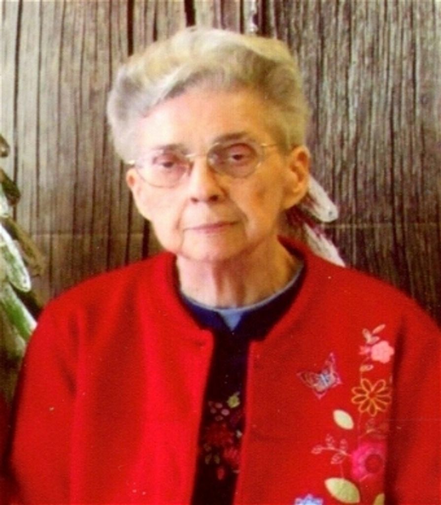 Betty Jean Holmes