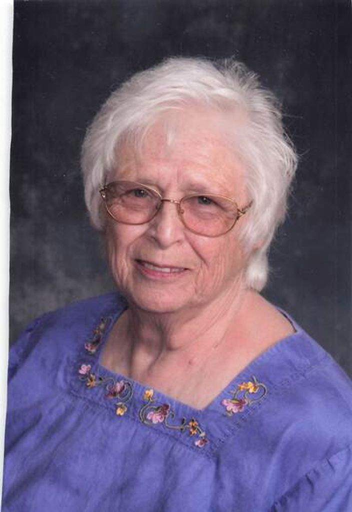 Ethel Frances Adams