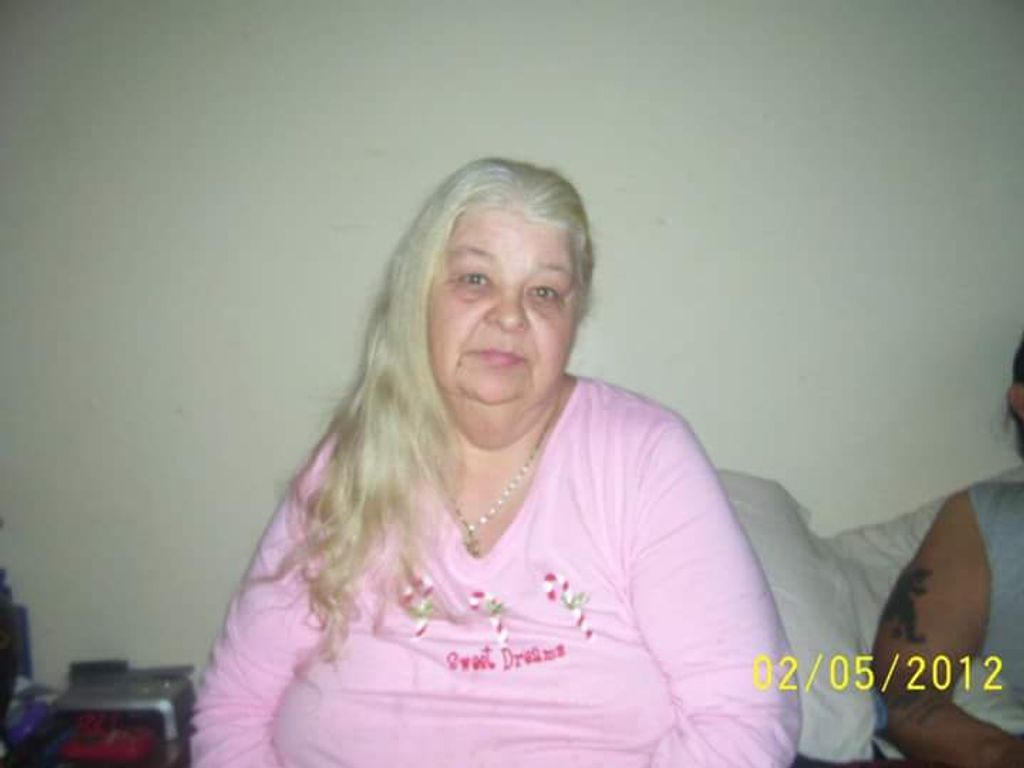 Glenda C.  "Sweet Pea" Wynos