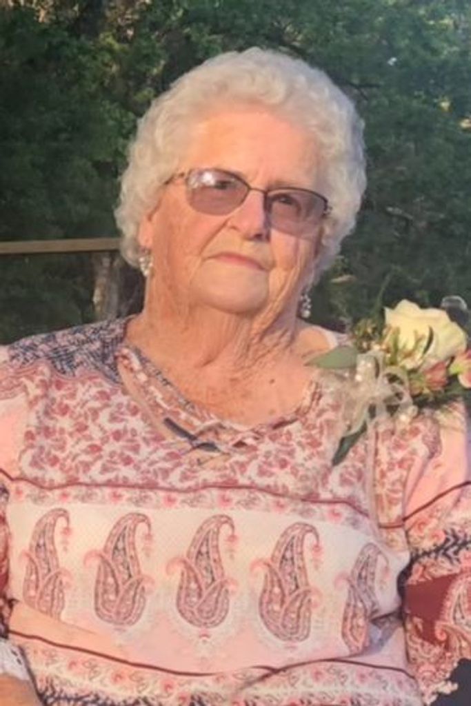 Betty Jean Phillips Newman Profile Photo