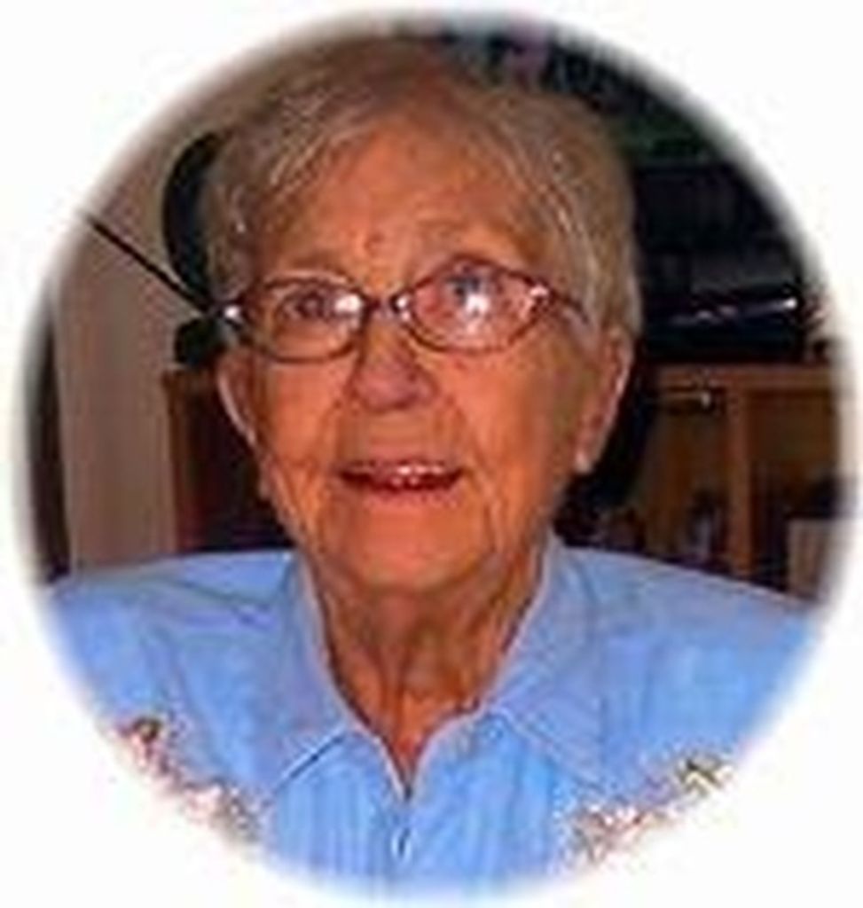 Edith Mae Buskirk