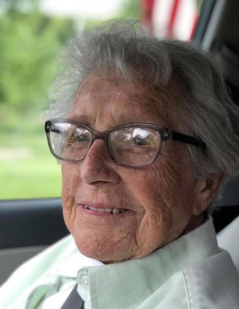 Elizabeth A. "Betty" (Mcginnis)  Rossiter Profile Photo