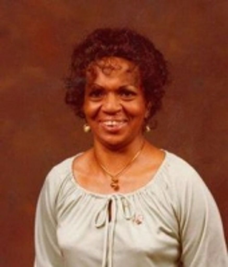 Hazel Sharlene Jones