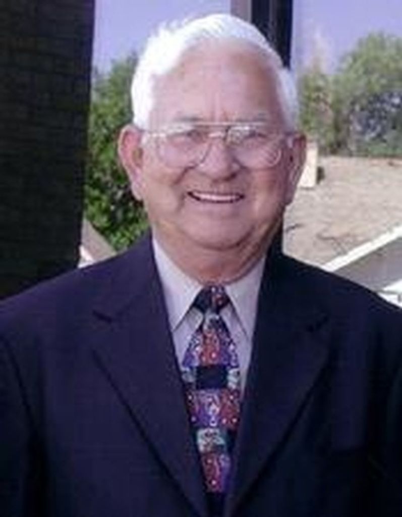 William "Gale" Davey