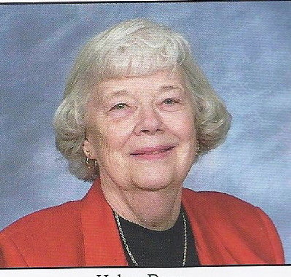 Helen Baer Profile Photo
