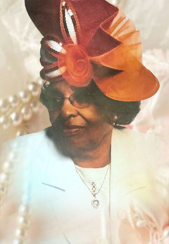 Ollie Mae Guions Profile Photo