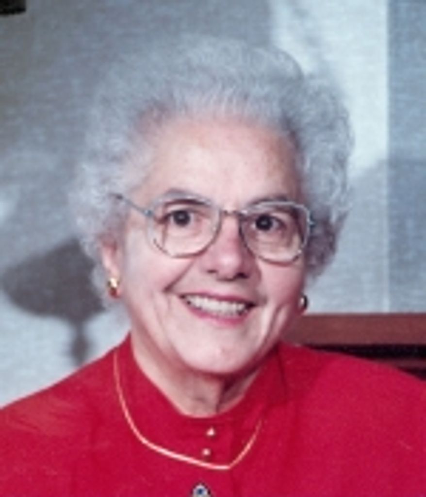 Clara E. Zebell