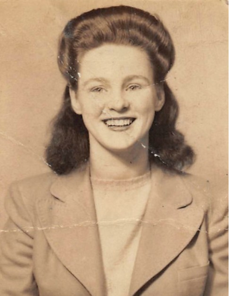 Isabel Mary (Oswald) Ritter