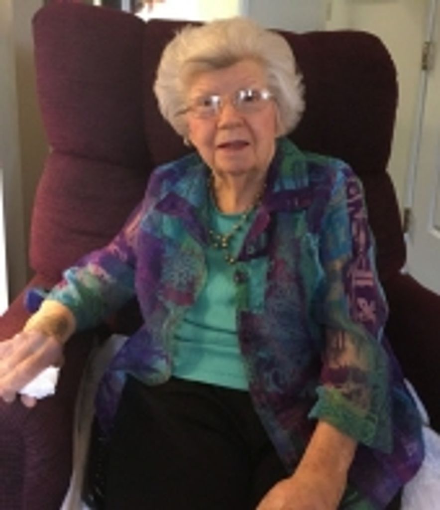 Ethel Bell Dempsey