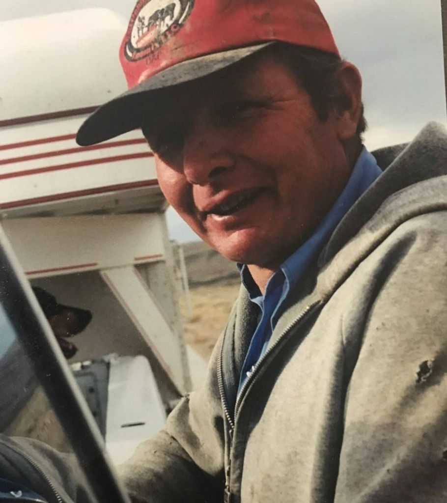 Cecil Richard Mullins