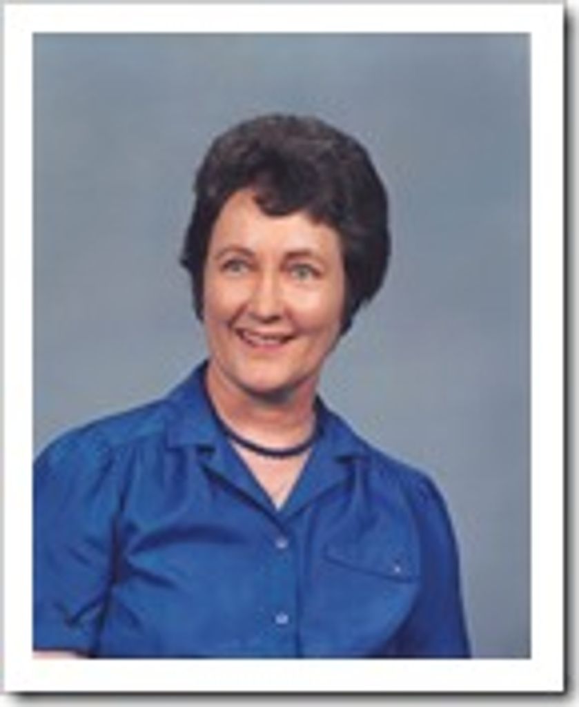 Mary Louise Busby