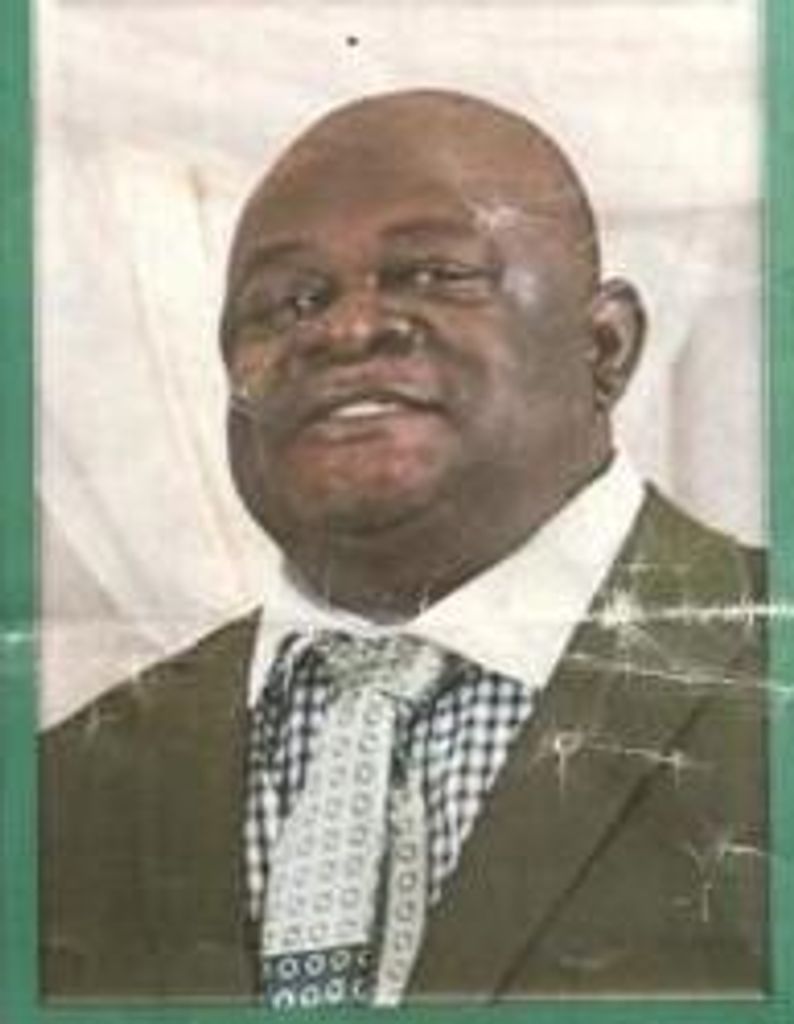 Craig Jerome Brown Profile Photo