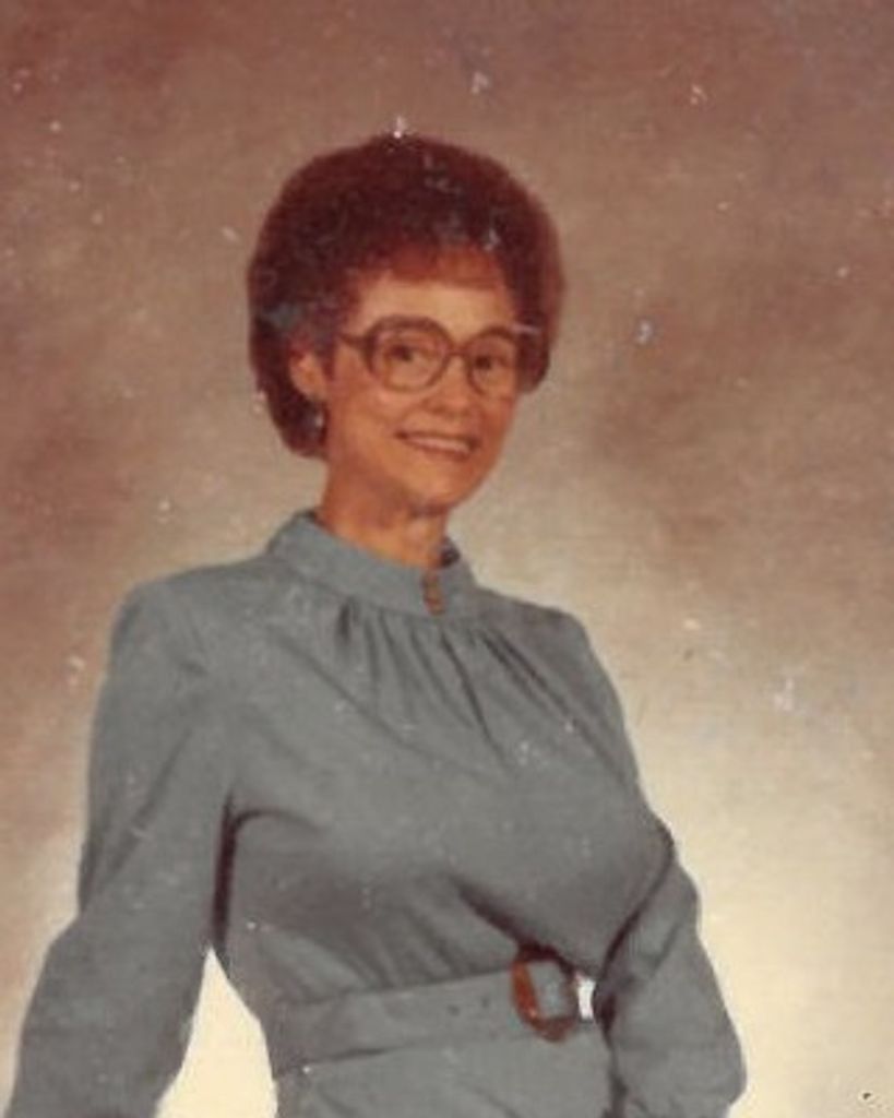 Mary Louise Black