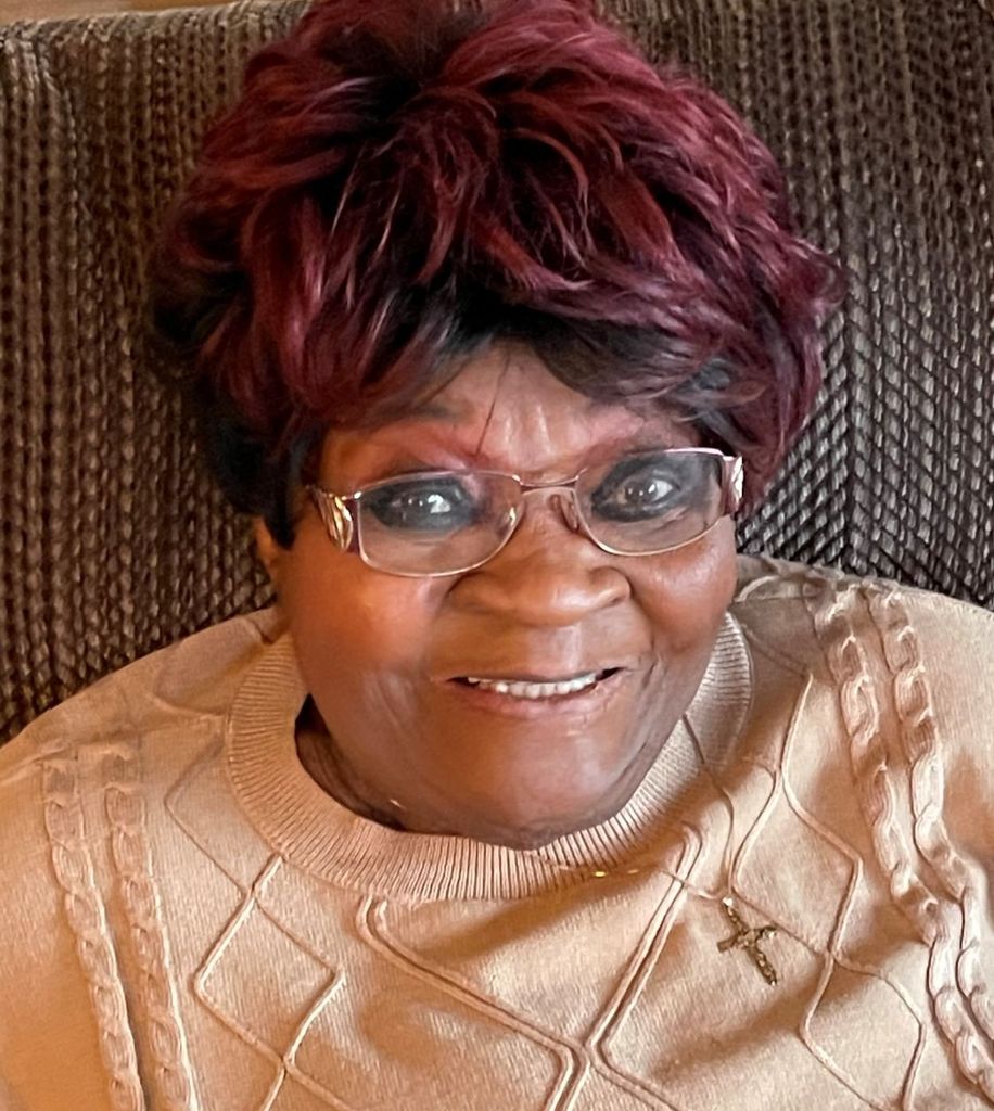 Mary Pauline McKnuckles