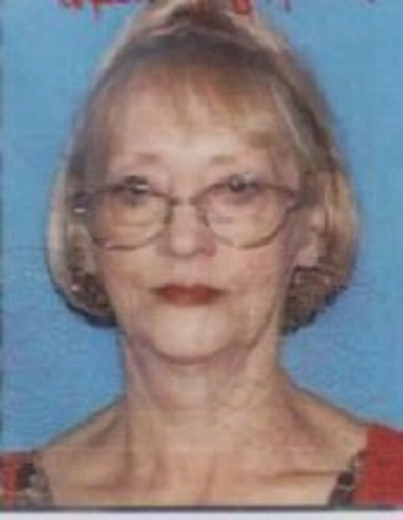 Shirley Faye Crego
