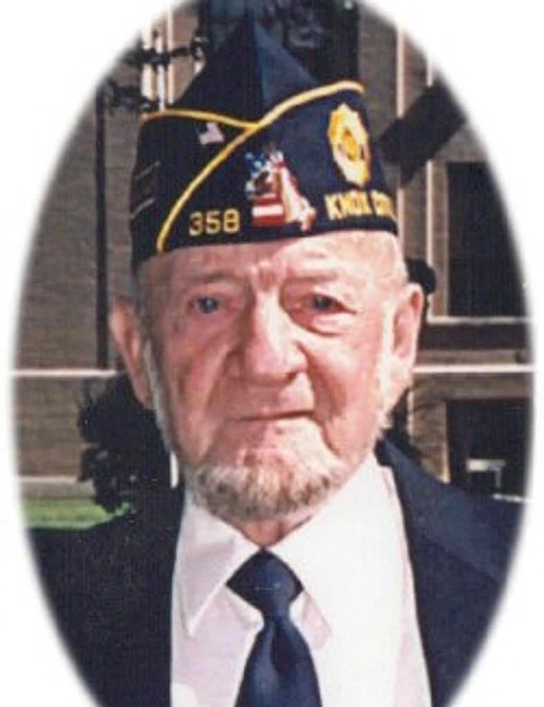 Nelson Carl Parrish Profile Photo