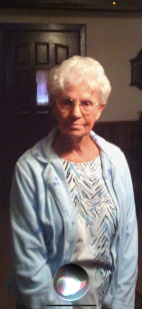 Patsy Ruth Wilson Fitz