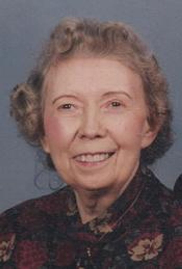 Marjorie E. Endsley