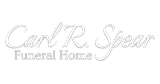Carl R. Spear Funeral Home Logo