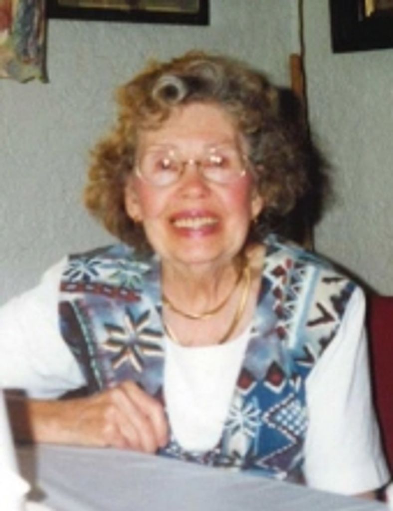 Myrtle E Scheuers Profile Photo