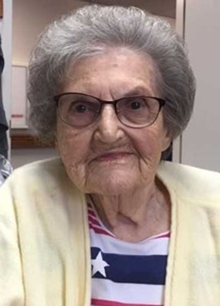 Margaret A Fabjance