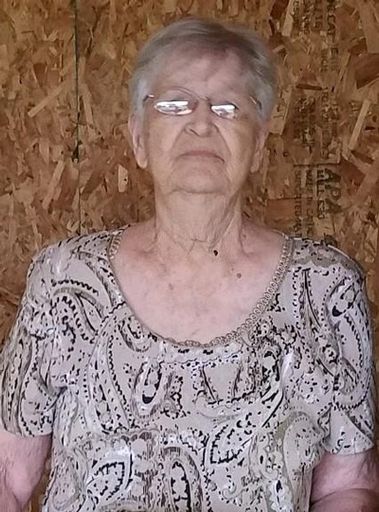 Photo of Peggy Lavene Hood Smyth