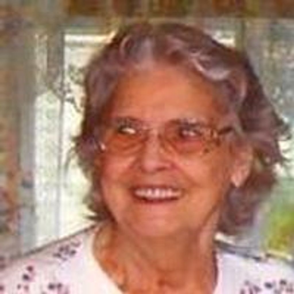 Ruby Mae Gentry