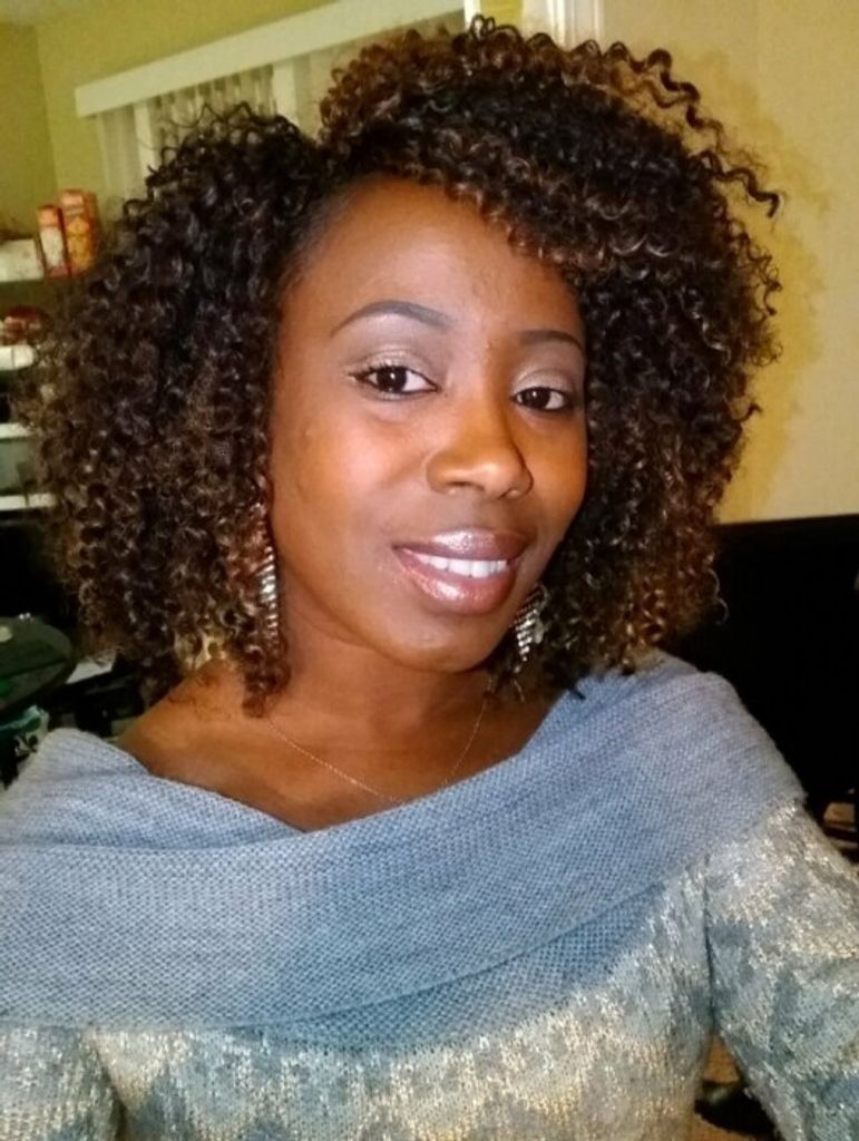 Fatiah Christabelle (Jones)  Lane