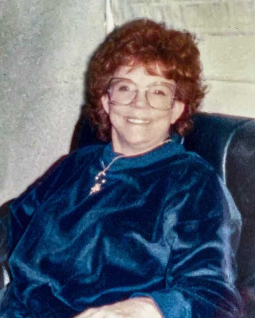 Frances Jean "Hank" Duff