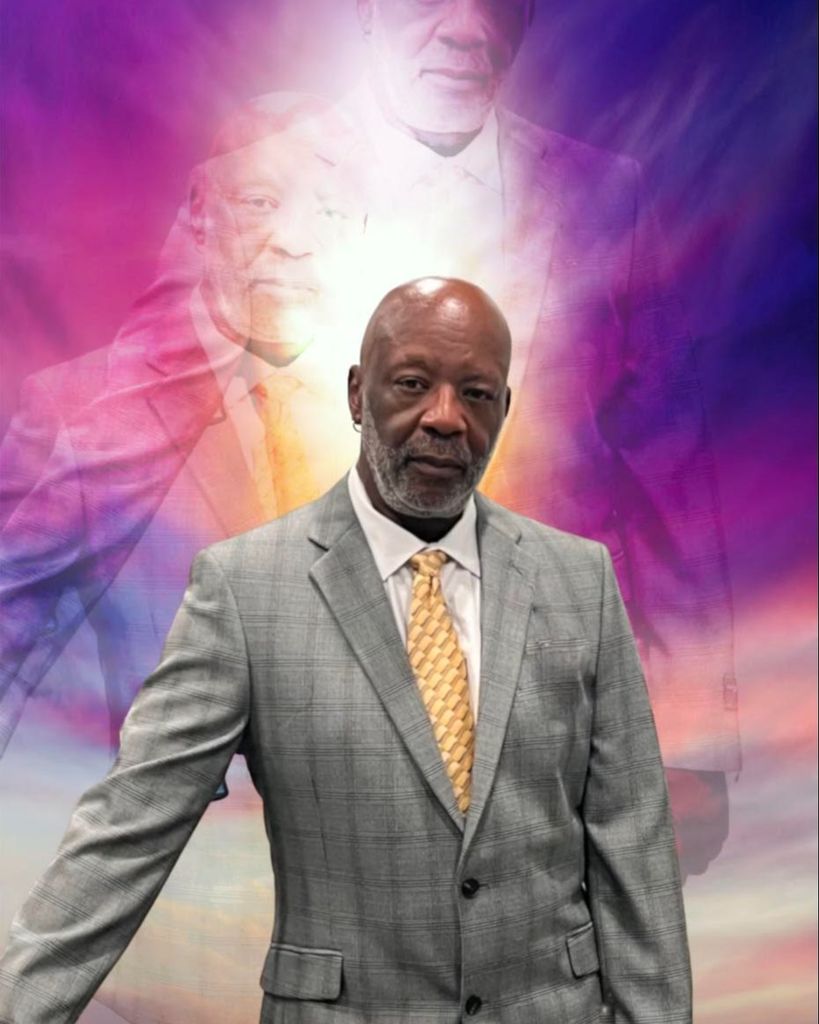 James Edward Latimore. Jr.