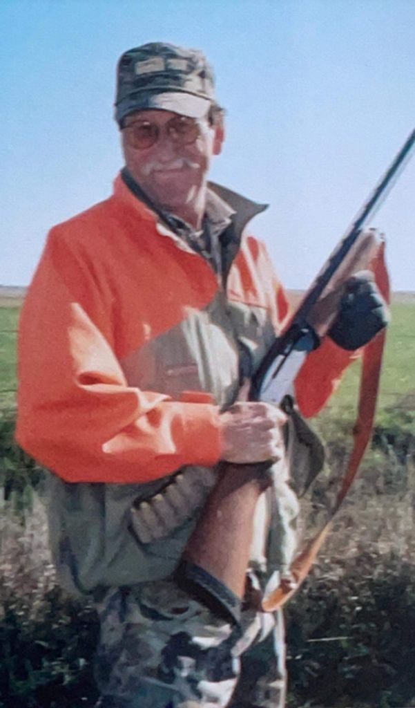 Danny Reed Browning Profile Photo