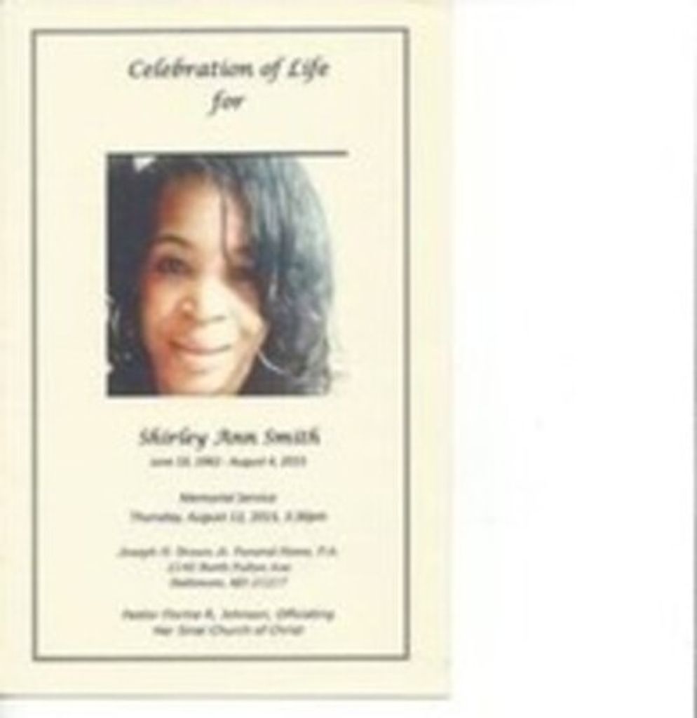 Shirley Smith