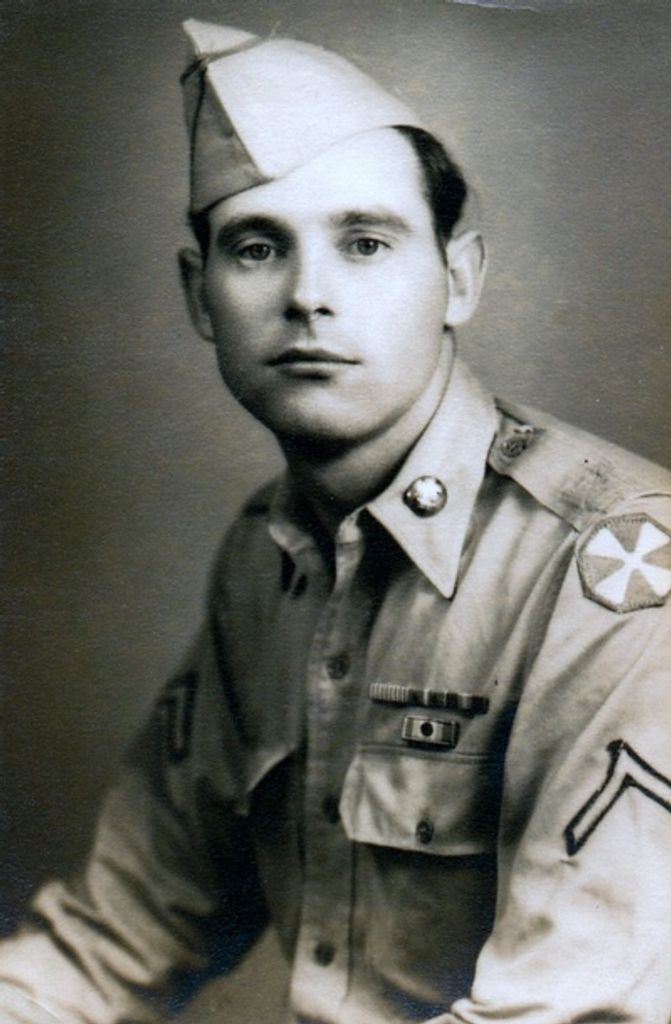 Leonard Preston Newman