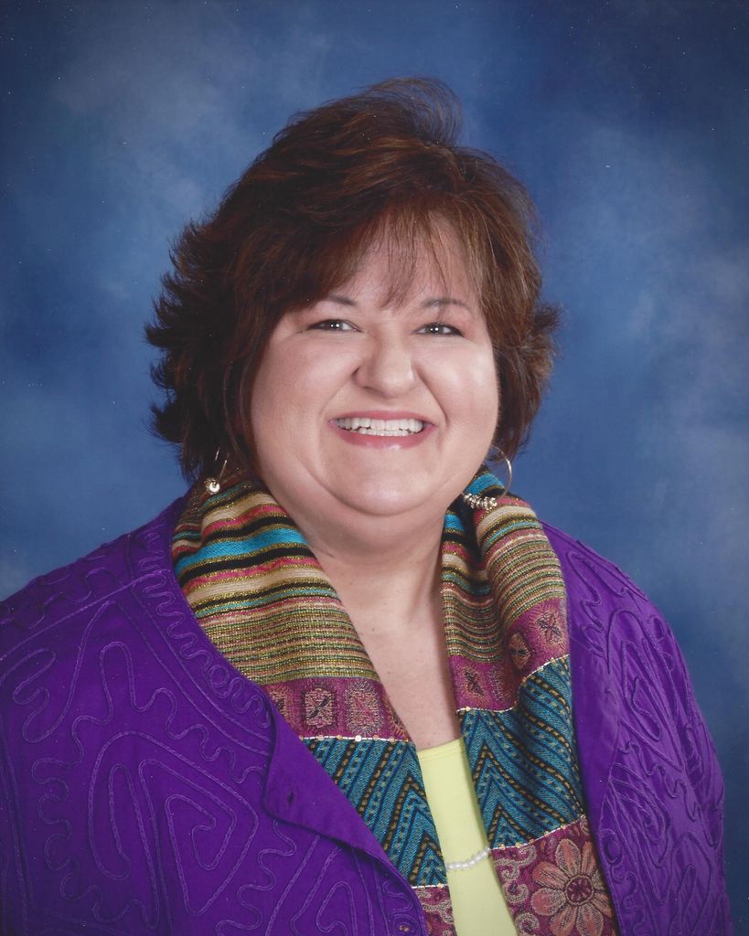 Rev. Nadine Ann Richmond