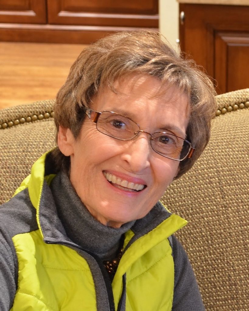 Marjorie "Marj" Morrow