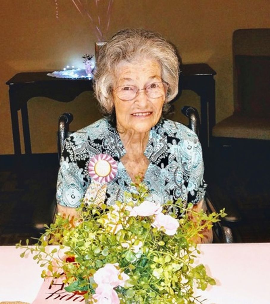 Geneva White Lewis