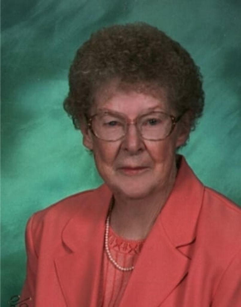 Mary Helen Scovel