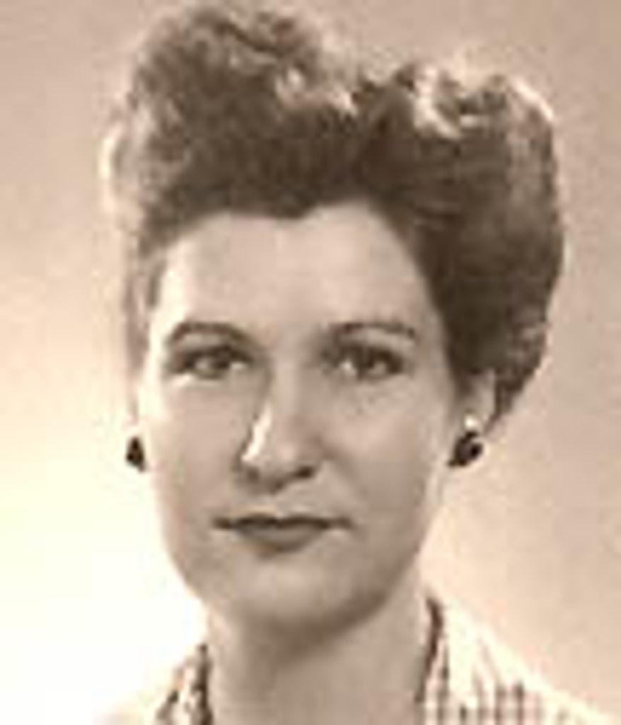 Eddis Margine Holden Patterson