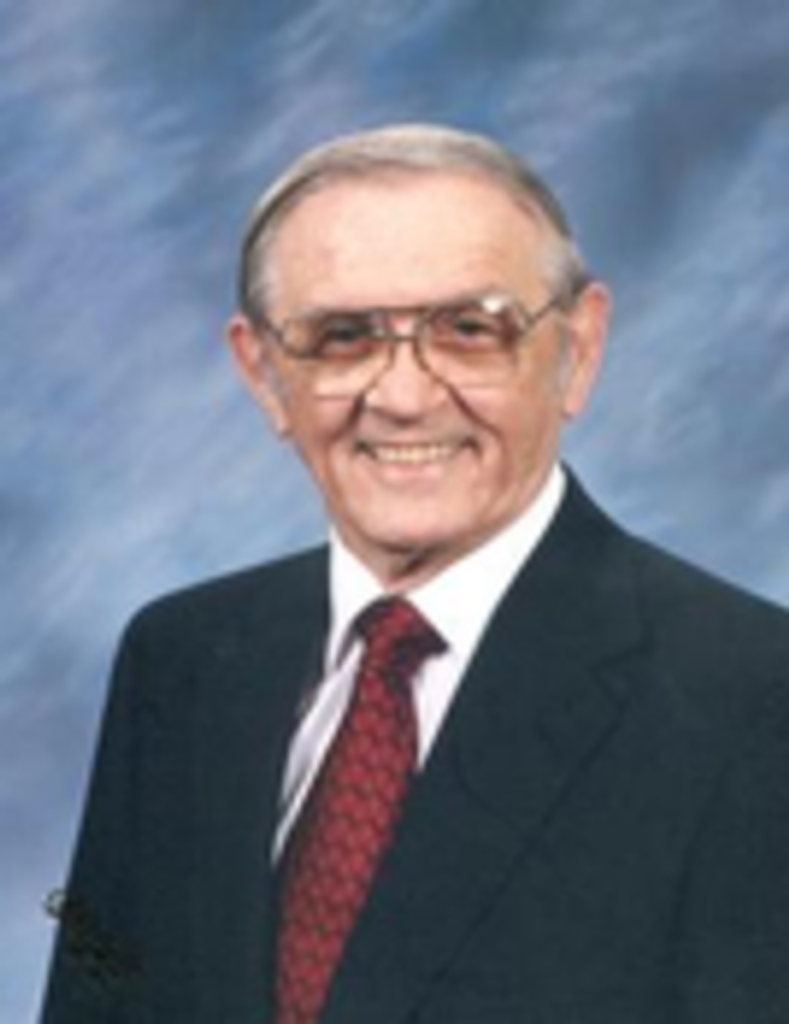 Dr. Thomas Eugene Nagele