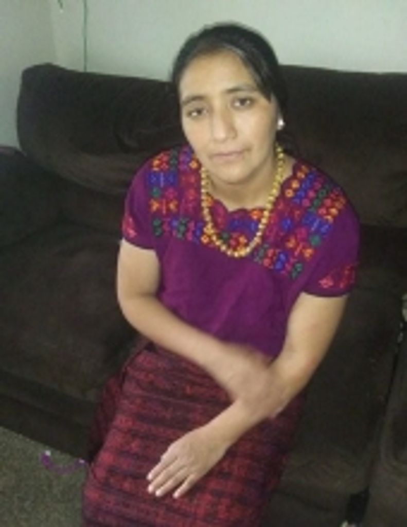 Isabel Sebastian Sebastian
