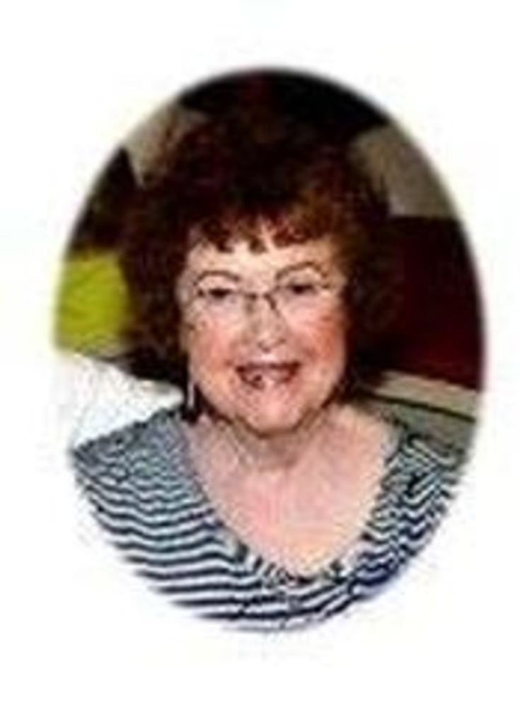Shirley Ann Rowe Hamblin