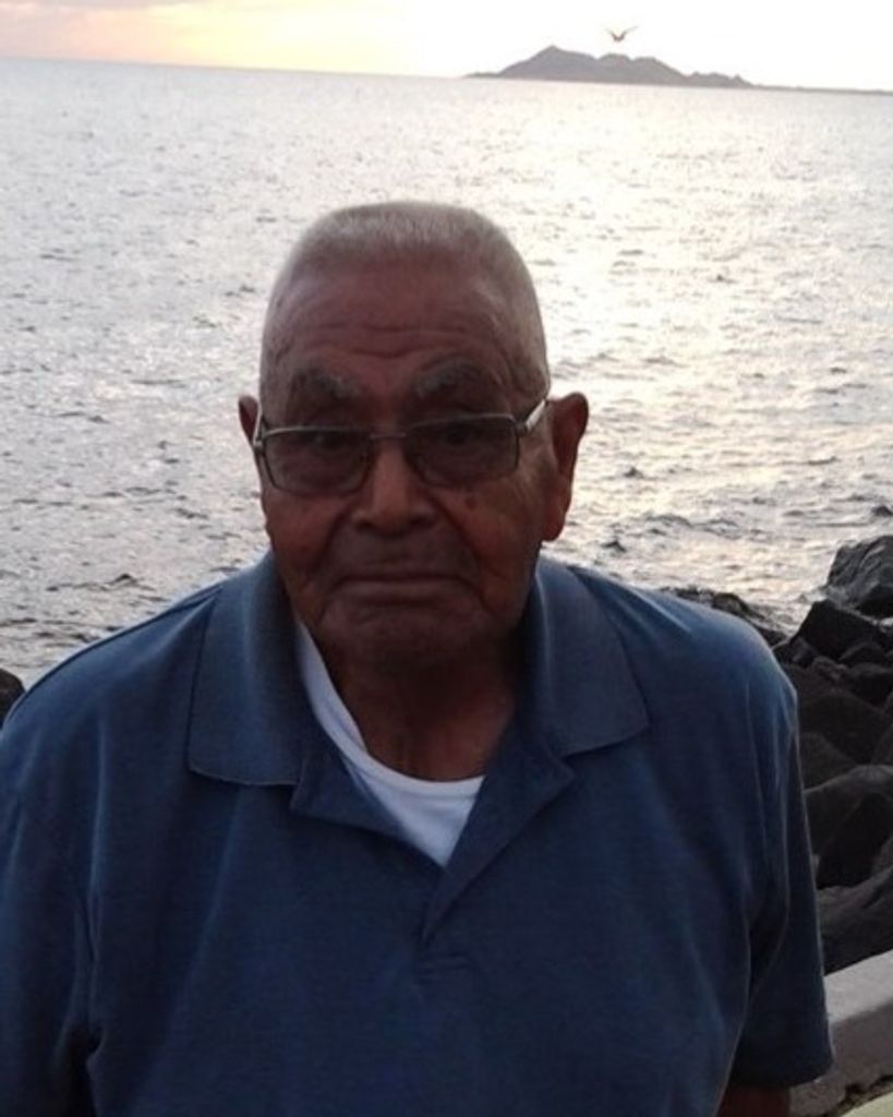 Luis Flores Rodriguez