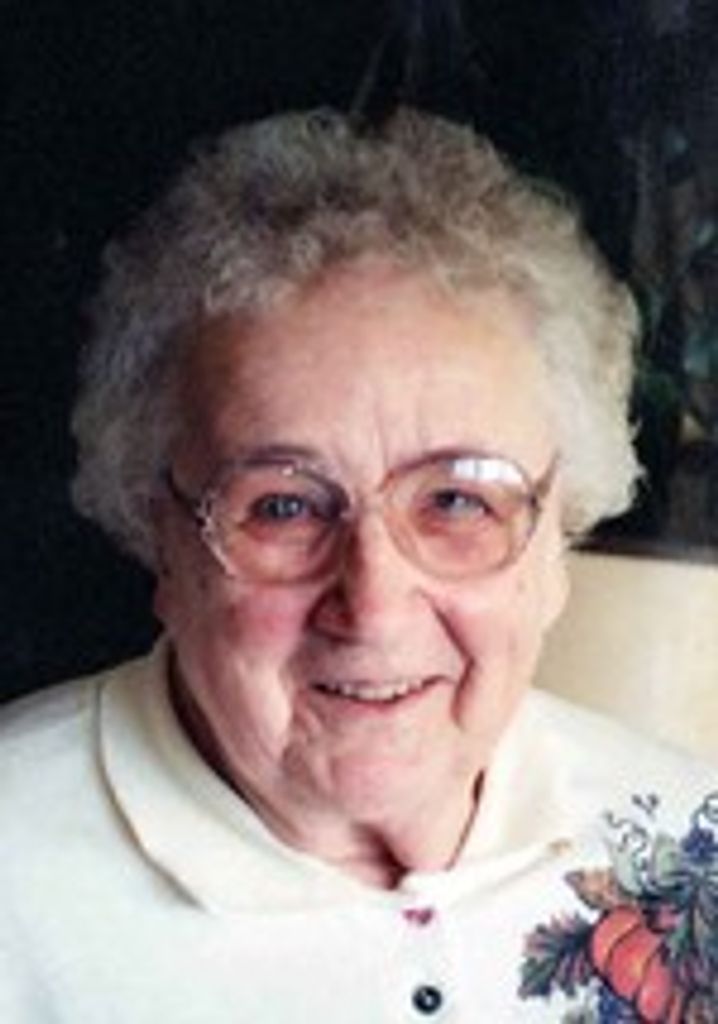 Rosella Frances Paulson (Meyer)