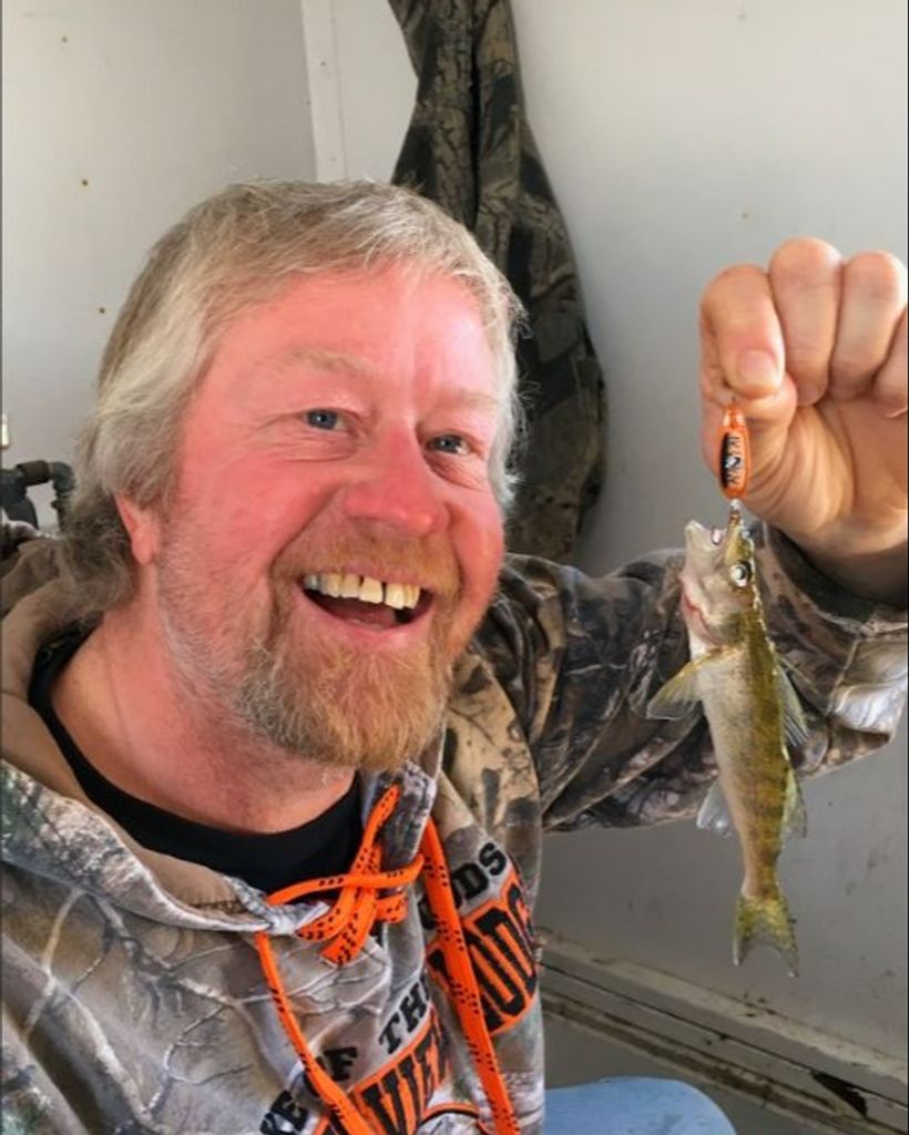 Robert 'Buck' Garin Profile Photo